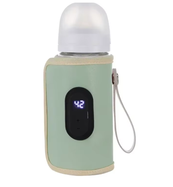 WarmBaby™ – Chauffe-biberon intelligent
