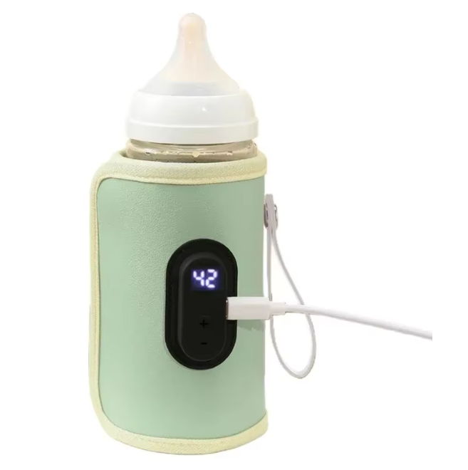 WarmBaby™ – Chauffe-biberon intelligent