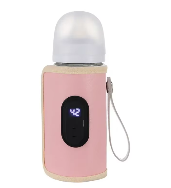 WarmBaby™ – Chauffe-biberon intelligent