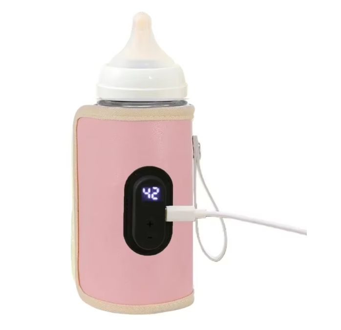 WarmBaby™ – Chauffe-biberon intelligent