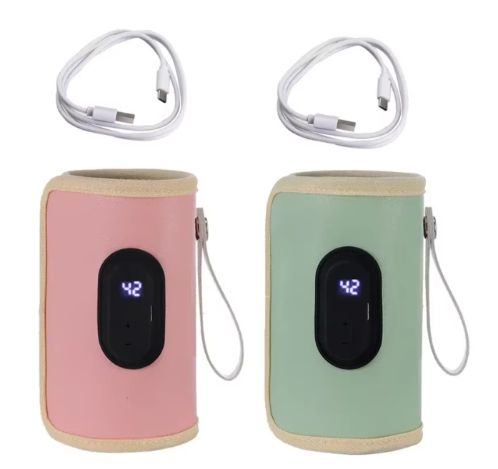 WarmBaby™ – Chauffe-biberon intelligent