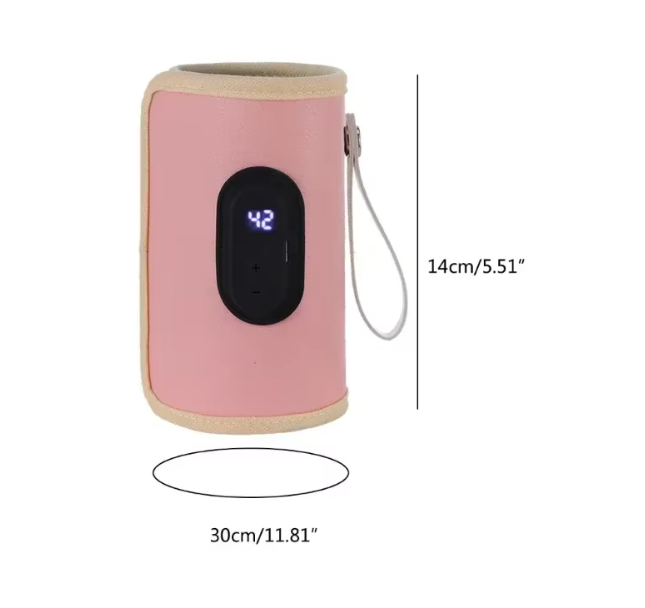 WarmBaby™ – Chauffe-biberon intelligent