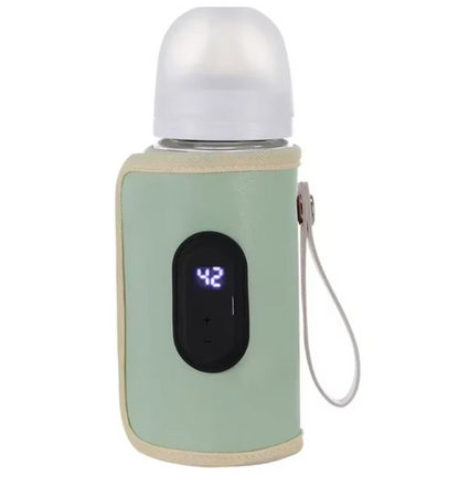 WarmBaby™  – Chauffe-biberon intelligent