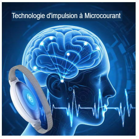 Dispositif d'aide au sommeil naturelle et anti-stress