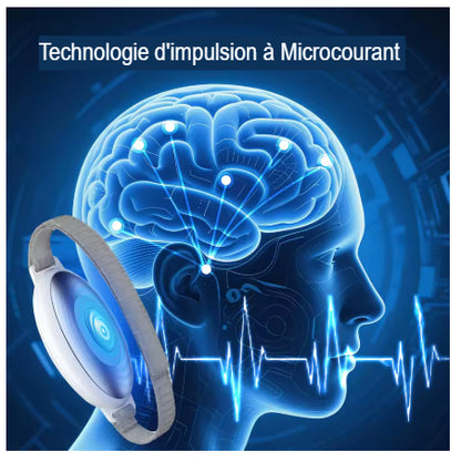 Dispositif d'aide au sommeil naturelle et anti-stress