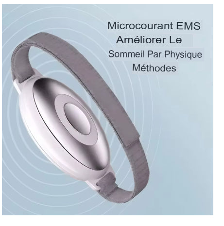 Dispositif d'aide au sommeil naturelle et anti-stress