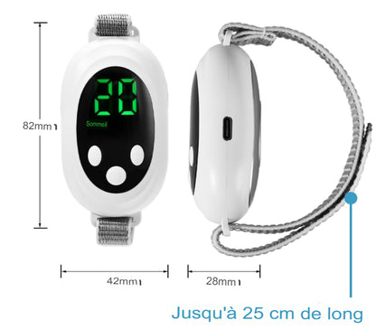 Dispositif d'aide au sommeil naturelle et anti-stress