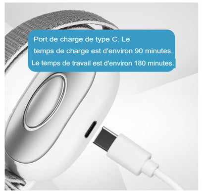 Dispositif d'aide au sommeil naturelle et anti-stress