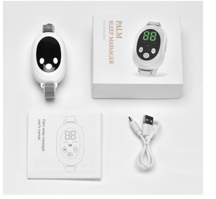 Dispositif d'aide au sommeil naturelle et anti-stress