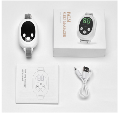 Dispositif d'aide au sommeil naturelle et anti-stress