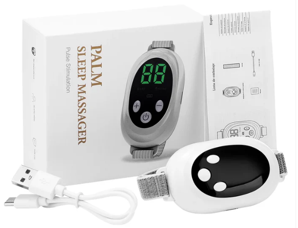 Dispositif d'aide au sommeil naturelle et anti-stress