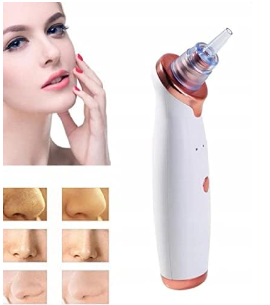 VEEMUNA-Aspirateur Points Noirs – Nettoyeur Pores FaceCare VEEMUNA