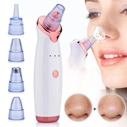 VEEMUNA-Aspirateur Points Noirs – Nettoyeur Pores FaceCare VEEMUNA