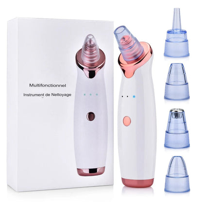 VEEMUNA-Aspirateur Points Noirs – Nettoyeur Pores FaceCare VEEMUNA