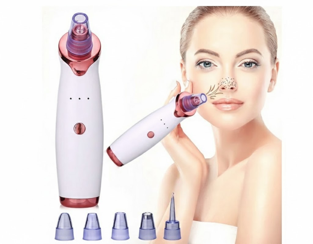 VEEMUNA-Aspirateur Points Noirs – Nettoyeur Pores FaceCare VEEMUNA