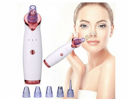 VEEMUNA-Aspirateur Points Noirs – Nettoyeur Pores FaceCare VEEMUNA